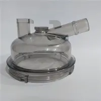 Tampa do coletor de leite 350ml Eurolatte implemis ordenha - imagem 7