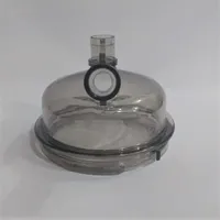 Tampa do coletor de leite 350ml Eurolatte implemis ordenha - imagem 8