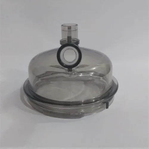 Tampa do coletor de leite 350ml Eurolatte implemis ordenha