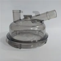 Tampa do coletor de leite 350ml Eurolatte implemis ordenha - imagem 9
