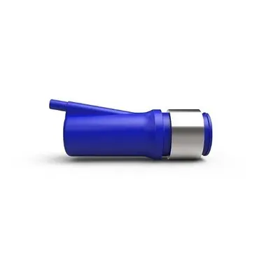 Capa teteira triangular Impulse inox 24mm kit 4pç unidade