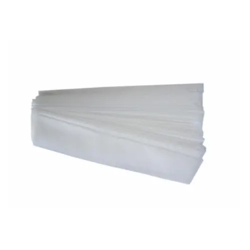 Filtro TNT 70 x 8,5cm lote 100 unidades filtro para ordenhad