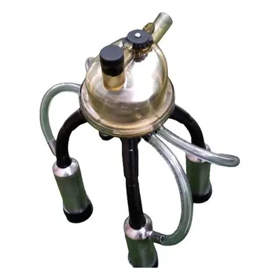 Teteira INABOR ordenhadeira kit insuflador 4un