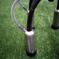 Kit Aranha Ordenha Coletor Premiun 450 Ml E Teteira Inabor - imagem 2