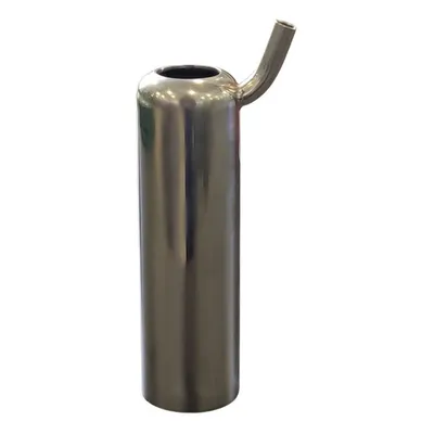 Capa teteira 2mm Furo 26mm inox Westfalia / Harmony (unidade)