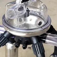 KIT COLETOR GIMENEZ COM TETEIRAS INABOR Ordenha - imagem 8