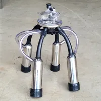 KIT COLETOR GIMENEZ COM TETEIRAS INABOR Ordenha - imagem 11
