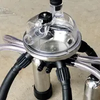 KIT COLETOR 450ML C/ COLETOR GIMENEZ 450 COM TETEIRA PRIME - imagem 9