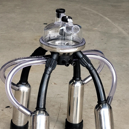 KIT COLETOR 450ML C/ COLETOR GIMENEZ 450 COM TETEIRA PRIME