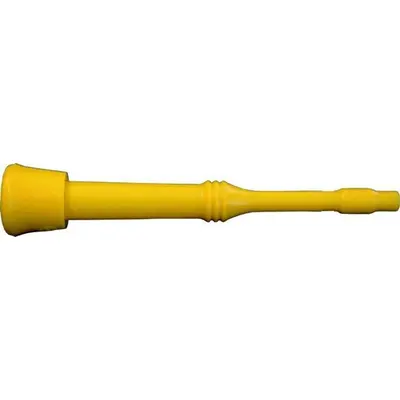Teteira silicone 10mm WESTFALIA Longa Inabor Ultra -  kit insuflador (4un)