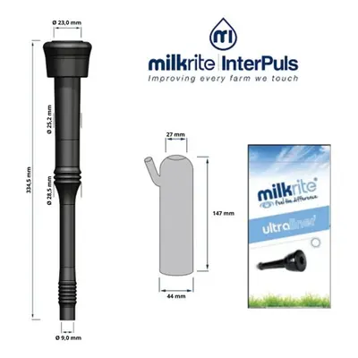 Teteira  Ultraline WS240U -  kit insuflador (4un)