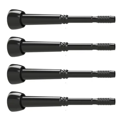 Teteira  2 anéis 9.5mm Prime  - kit insuflador (4un)