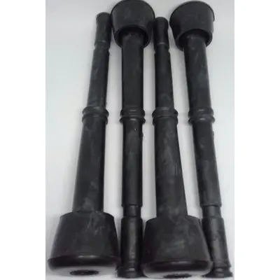 Teteira PRIME ordenhadeira kit insuflador 4un