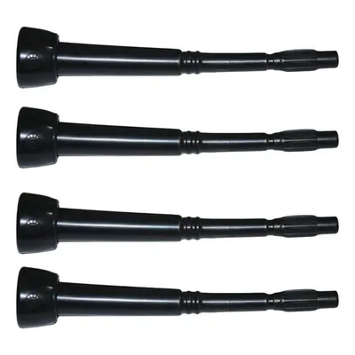 Teteira 2 Aneis 9,5Mm Inabor Ultra kit insuflador (4un)