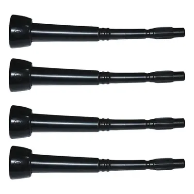 Teteira 2 Aneis 9,5Mm Inabor Ultra kit insuflador (4un)