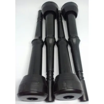 Teteira Fullwood Prime 22Mm -  kit insuflador (4un)