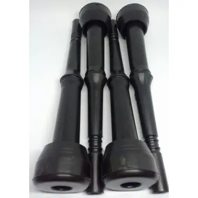 Teteira Fullwood Prime 22Mm -  kit insuflador (4un)