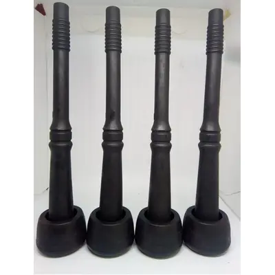 Teteira Fast Flow Surge Inabor Ultra Reta - Kit Insuflador (4Un) 