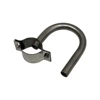 Abraçadeira inox entrada do leite 180 - cano 50mm - tubo 19m - imagem 6
