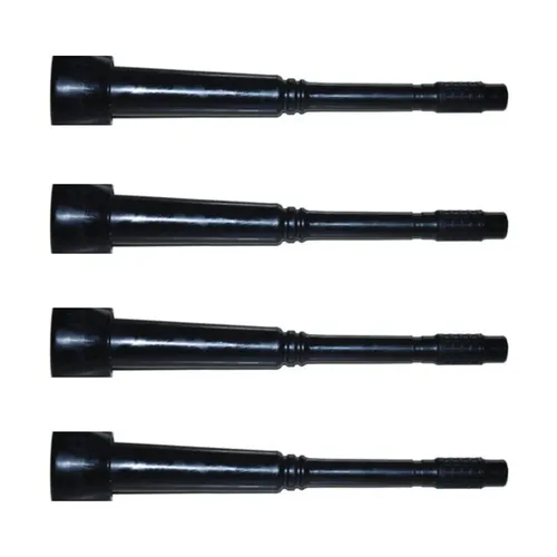 Teteira 2 anéis especial 10mm Sulinox/Alfalaval 