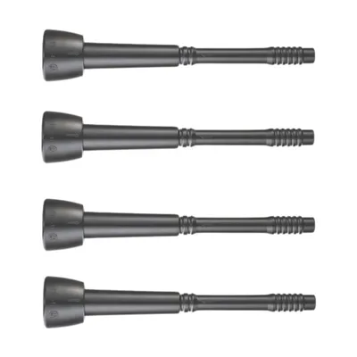 Teteira Importada  2 Aneis 9,5Mm Conewango (4un)
