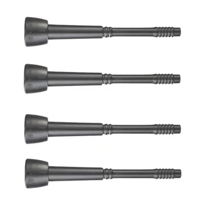 Teteira Importada  2 Aneis 9,5Mm Conewango (4un)