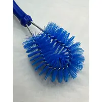 Escova dupla coletor e mangueira fina ordenha limpeza - imagem 6