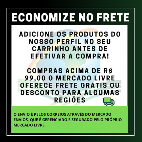 Anel de vedacao do deposito de vacuo aereo Gimenez