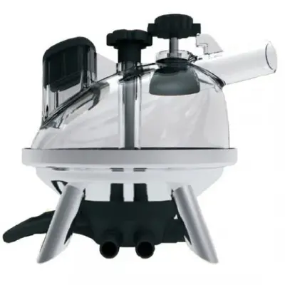 Coletor completo inox orbital 600gr