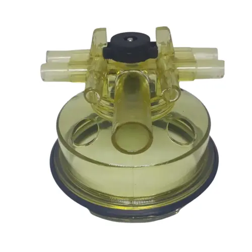 Tampa do coletor Harmony paralela (completo)