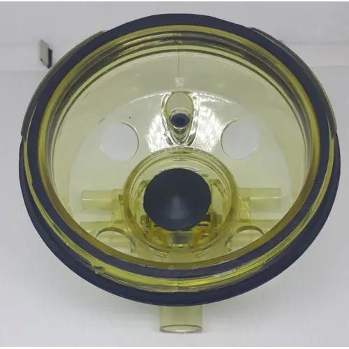 Tampa do coletor Harmony paralela (completo)