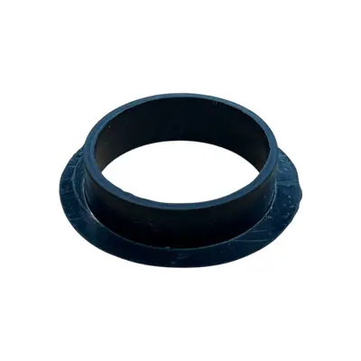 Anel liso para coplar cachimbo tampa do tarro