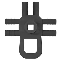 Distribuidor de vacuo alternado 2x2 (quadrado) - imagem 2