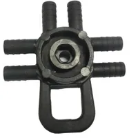 Distribuidor de vacuo alternado 2x2 (sextavado) - imagem 2