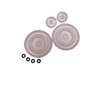 Kit membranas do pulsador p80 ( 2gr / 2pq / 4oring ) - imagem 2