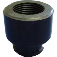 Acoplamento para pulsador Sulinox / delaval c/ rosca 1 - imagem 1