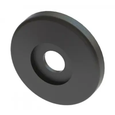 Disco de apoio da membrana grande do pulsador mv