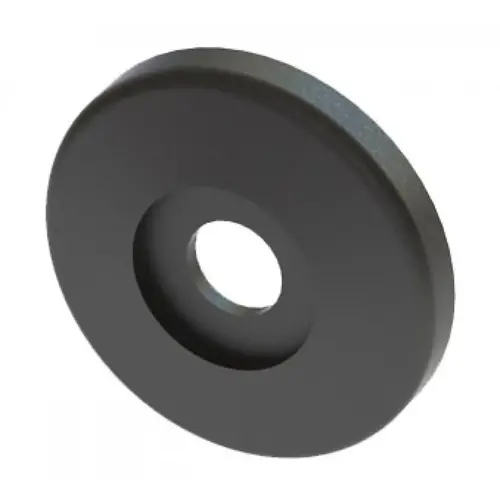 Disco de apoio da membrana grande do pulsador mv