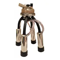 Kit Aranha Ordenha Coletor Eurolatte E Teteira Inabor - imagem 9