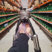 Kit Aranha Ordenha Coletor Eurolatte E Teteira Inabor - imagem 10