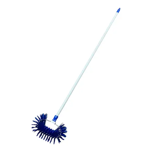 Escova para resfriador c/ cabo aluminio 1,20m