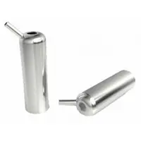 Capa de Teteira 1,5MM FURO 24MM HARMONY/RODEG (INOX) unidade - imagem 1