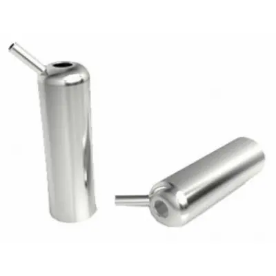 Capa de Teteira 1,5MM FURO 24MM HARMONY/RODEG (INOX) unidade