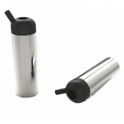 Capa teteira inox ponta nylon furo 19mm 1 anel unidade