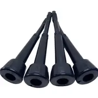 Teteira 2 anéis 8mm SULINOX ordenhadeira kit insuflador (4un) - imagem 6