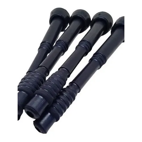 Teteira 2 anéis 8mm SULINOX ordenhadeira kit insuflador (4un)