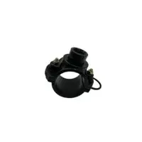 Abraçadeira cano 50 mm rosca 1 / 2 pa - imagem 1