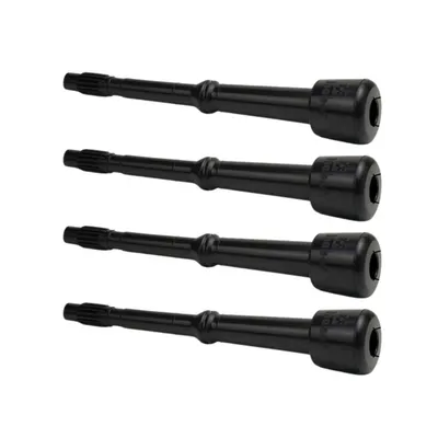 Teteira Bosio St 12 Inabor Ultra (Anel Ovalado) - Kit Insuflador (4Un)
