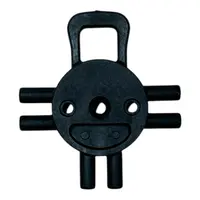 Distribuidor de vácuo 2x2 Gimenez sextavado - imagem 4