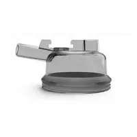 Tampa do coletor de leite 350ml modelo Gimenez/fck para orde - imagem 1